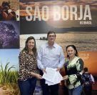 São Borja confirma repasse de recursos para melhorias no Asilo São Vicente de Paula 