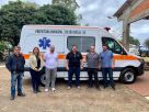 São Borja adquire duas novas ambulâncias para atendimento no município