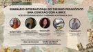 Porto Vera Cruz promove Seminário Internacional do Turimo Pedagógico