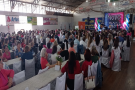 Promoção da Saúde e integração comunitária marcam programação que reuniu centenas de pessoas em Santo Cristo