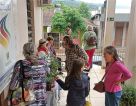Troca de mudas e distribuição de sementes multiplicam saberes e agrobiodiversidade em Porto Mauá