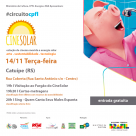 CineSolar chega a Catuípe com sessões gratuitas de cinema movido a energia solar, pipoca e atrações para toda a família