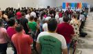 Feira do Livro movimenta comunidade de Porto Vera Cruz