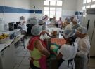 SMDS de São Borja promove curso de capacitação profissional na área de panificação