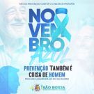 Secretaria de Saúde prepara programação de conscientização alusivo ao Novembro Azul em São Borja