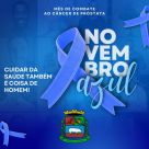 Cândido Godói promove o Novembro Azul