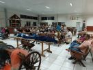 Associação dos Piscicultores de Cândido Godói recebem equipamentos 