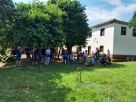 Escolas de Campina das Missões visitam Bossoroca
