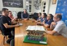 Governo Municipal de Ijuí discute programa municipal de escola cívico-militar em Ijuí