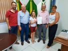Granja Avícola Girassol de Porto Vera Cruz recebe certificação SIM