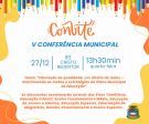 Cândido Godói promove  V Conferência Municipal de Educação