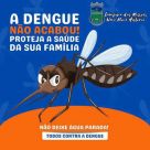 Campina das Missões mobiliza população para a prevenção a Dengue