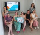 Secretaria Municipal de Saúde oferece acompanhamento em grupo às futuras mamães de Cândido Godói