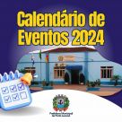 Porto Lucena divulga calendário de eventos de março de 2024 