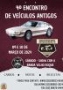 São Paulo das Missões promove o 4º Encontro de Veículos Antigos 