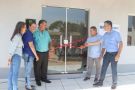 Nova sede do Escritório da Emater/RS-Ascar e da Feira do Produtor é inaugurada em Garruchos