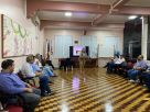 Poder Executivo participa de reunião sobre Sítio Arqueológico de São Borja