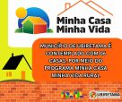 Município de Ubiretama Habilitado para Receber 06 Casas pelo Programa Minha Casa Minha Vida Rural