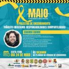 Encerramento do Maio Amarelo em São Borja ocorre nesta sexta