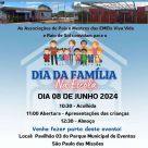 EMEI Raio de Sol e Viva a Via promovem dia da família na escola em São Paulo das Missões