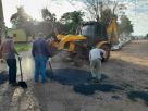 Prefeitura de São Luiz Gonzaga recupera ruas danificadas pelo excesso de chuva