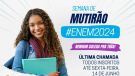 Mutirão Enem 2024 mobiliza Rede Estadual de Ensino para inscrever estudantes gaúchos no exame