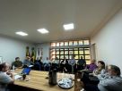 Prefeito de São Borja realiza reunião com Secretariado Municipal