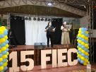 15º FIEC teve apresentações de alto nível