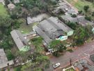 Atendimento nas escolas e unidades de saúde danificadas é suspenso em São Luiz Gonzaga