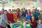 Vice-prefeito de Santo Ângelo participa de encontro festivo de clube de mães