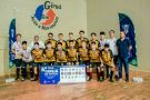 39 equipes participaram da 5ª Taça Giruá de Fustal