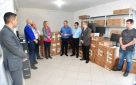 Banrisul repassa 60 computadores para o município de Santo Ângelo