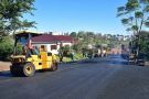 Obras de asfalto no Olavo Reis em Santo Ângelo serão concluídas nesta quinta-feira