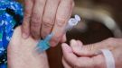 Estado recomenda atualização da vacinação contra tétano