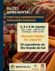 Agroindústrias familiares gaúchas participam de feira em Lages/SC