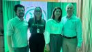 Cotrirosa participou do Happy Hour do Hortigranjeiros