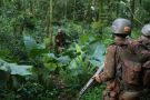 19º RC Mec realiza o Exercício no Terreno do Curso de Formação de Cabos