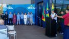 Governo Municipal participa de inauguração do Centro de Distribuição Cegil Em Giruá