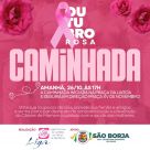 Caminhada Outubro Rosa Acontece Neste Sábado em São Borja