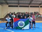 Mato Queimado sai bem na Terceira Rodada da Liga Missões de Futsal