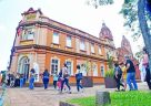 Mais de 6,2 mil pessoas visitaram o Museu Histórico em outubro