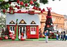 Programação natalina terá desfiles, shows e Papai Noel no Centro Histórico