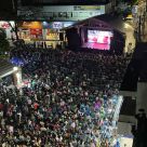 Natal Encantado é marcado pelo sucesso com Show de Ilusionismo e Chegada do Papai e da Mamãe Noel