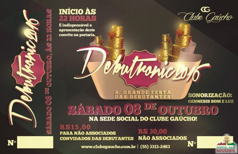 38º Carreteiro Dançante (Em formato diferente) – Clube Gaúcho